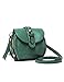 Jollychic Women's Vintage Small Fashion Simple Cross-Body Handbags Coin Purse