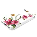 TPU CASE f�r Apple iPhone 4 / 4S - Designer Case aus hochwertigem weichem TPU mit stylischem Motiv von kwmobile