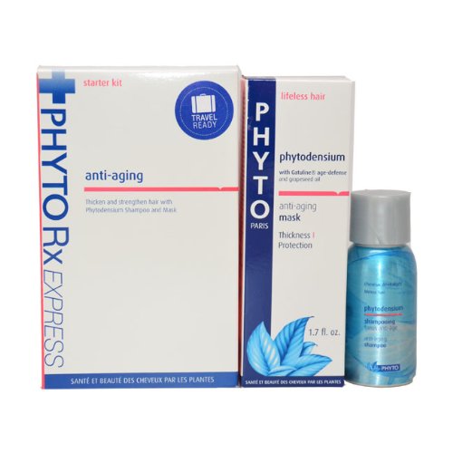 Phyto Phyto Rx Express Anti Aging Starter Kit for Unisex