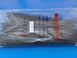 ＜結束バンド通販・販売＞結束バンド＜黒　4mm×300mm　約250本＞ナイロンケーブルタイ＜con-933＞