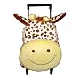 Plush Pull-a-long Gigi Giraffe Backpack by Sassafras