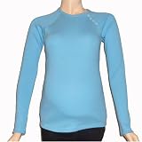 Maternity Ribbed Thermal Top