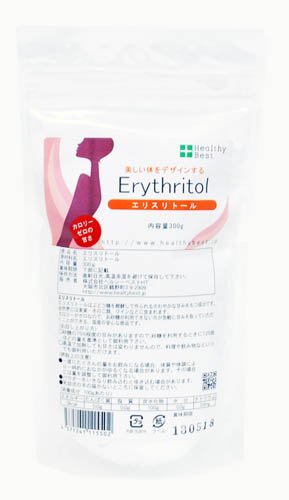 エリスリトール 300g
