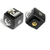 Seagull SYK-4 Optical Slave Trigger with PC Sync Socket by Cowboystudio