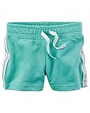カーターズ Carter's ショートパンツ キッズ子供服 フレンチテリー綿100% French Terry Shorts 2T (88-93 cm) [並行輸入品]