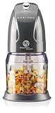 Bob-Home - BH2559 - Mixeur - Multi Chopper - 4 Lames - 260W - Anthracite