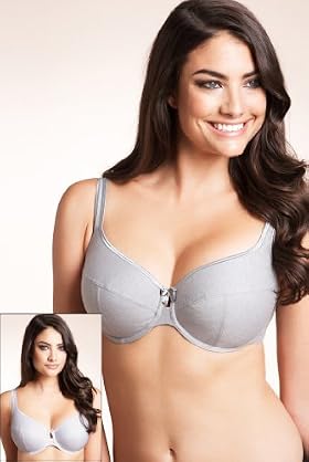 2 Pack 2 Pack Cotton Rich DD G Bra 2 Pack 2 Pack Cotton Rich DD G Bra