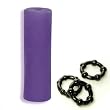 Doc Johnson The Tube UR3 Masturbator Purple Adult Sex Toy Kit