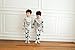 Vaenait Baby 12M-7T Kids Boys Sleepwear Pajama 2pcs Set Cat Mask