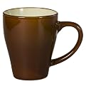 Wood Grain Mug Set of 4