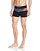 Speedo Men's Horizontal Prism Splice Square Leg Swimsuit
