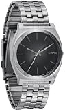 NIXON｜NIXON (ニクソン) 腕時計 TIME TELLER タイムテラー ANTIQUE SLV/BLK NA045479-00 メンズ [正規輸入品]
