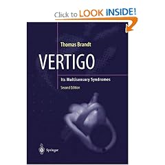 Vertigo: Its Multisensory Syndromes by Thomas Brandt