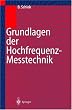 Grundlagen der Hochfrequenz-Messtechnik