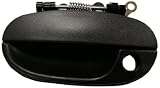 Depo 321-50001-122 Hyundai Accent Front Driver Side Replacement Exterior Door Handle