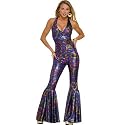 Funky Dancin' Fox Adult Costume