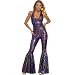 Funky Dance Fox Costume Adult - Adult Medium/Large 8-12