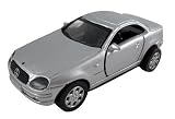 Foreign Luxury Car Kit - Mercedes Benz SLK 1998