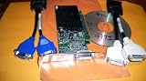 Dell ATI Radeon X600 Pro 256MB Windows 7 Dual DVI ATX PCI Express Video Graphics Card 41XdgFij0AL. SL160 Dell ATI Radeon X600 Pro 256MB Windows 7 Dual DVI ATX PCI Express Video Graphics Card