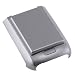 PALM TREO Premium Silver Extended Battery Door for Treo 680