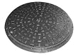 circular drain cover