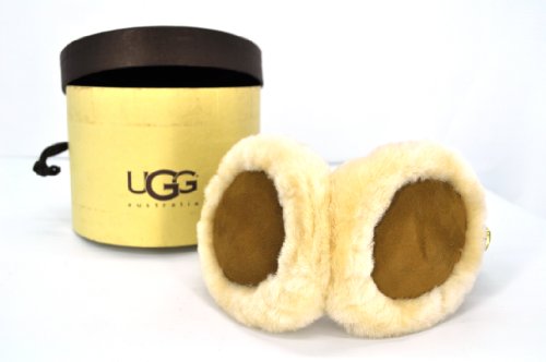 Ugg Australia DBL U Earmuff Style# 5801-che