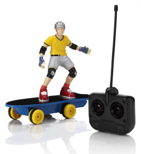 Remote Control Skateboard