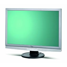 Fujitsu Siemens 5ms L22-8 22-inch Widescreen Multimedia LCD TFT Monitor with DVI and Intergrated speakers 1000:1 �104.99