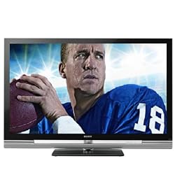 Sony BRAVIA W-Series KDL-46W4100 46-Inch 1080p 120Hz LCD HDTV
