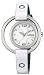 Fashion Watches - Lorus Ladies Fashion Watch Large Face White Stainless Steel ladies Watch RRW89BX9