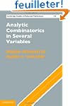 Analytic Combinatorics in Several Var...