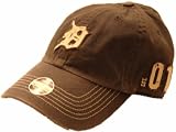 Detroit Tigers MLB Colorblock Himo Plush Santa Hat