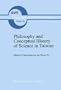Philosophy and Conceptual History of Science in Taiwan (Boston Studies in the Philosophy of Science)