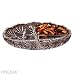 Anchor Signatures: Divided Relish Tray- Saturn