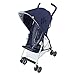 Maclaren Mark II Stroller - Midnight Navy
