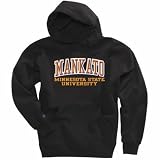 Mankato State Mavericks Hooded Sweatshirt