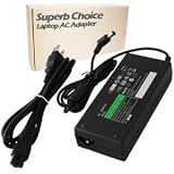 Superb Choice 92W Replacement Laptop AC Adapter Charger Power Supply for SONY VAIO PCG-F PCG-F14/BP PCG-F150 PCG-F16/BP PCG-F160 PCG-F180 PCG-F190 PCG-F20/BP2 PCG-F200 PCG-F23/BP PCG-F23/BP2 PCG-F250 PCG-F26/BP PCG-F26/BP2 PCG-F270 PCG-F280 PCG-F290 PCG-F304 PCG-F305 PCG-F309 PCG-F34/BP PCG-F340 PCG-F350 PCG-F36/BP PCG-F360 PCG-F37/BP PCG-F370 PCG-F390 PCG-F400 PCG-F403 PCG-F409/K PCG-F420 PCG-F430 PCG-F450 PCG-F480 PCG-F480K PCG-F490 PCG-F490K ,6.5*4.4