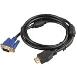 CAVO PROLUNGA ADATTATORE HDMI VGA 1,6...