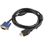 CAVO PROLUNGA ADATTATORE HDMI VGA 1,6MT MASCHIO VIDEO