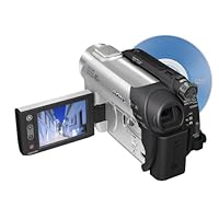 Sony DCR-DVD108 DVD Handycam Camcorder with 40x Optical Zoom