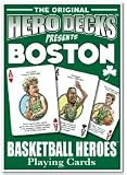 Boston Celtics Playing Cards