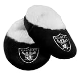 NFL Oakland Raiders Baby Bootie Slippers