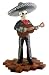 Mariachi Band Guitarist (H: 5.75" x L: 3.5" x W: 3" & 0.31 lbs)