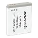 Eneride E Can NB 6 L Lithium-Ionen-Akku (1000 mAh, 3,7 Volt) f�r Canon Ixus 85 IS, Canon Ixus 95 IS, Canon Powershot D 10