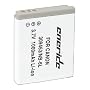 Eneride E Can NB 6 L Lithium-Ionen-Akku (1000 mAh, 3,7 Volt) f�r Canon Ixus 85 IS, Canon Ixus 95 IS, Canon Powershot D 10