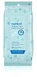 Method Flushable Bathroom Wipes, 28-Count Packs (Pack of 12)