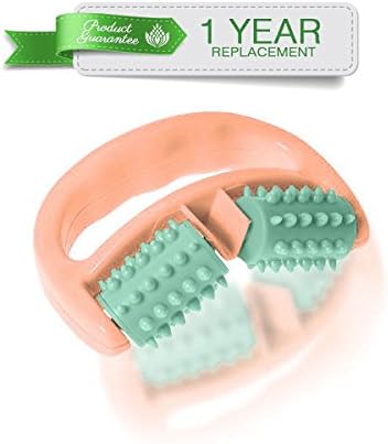 Massager Brush (Color Pink)