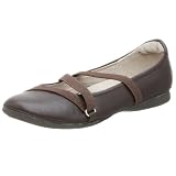  : Palladium Women's Kassel Mary Jane,Dark Brown Leather,6 M