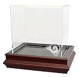 St. Louis Rams Boardroom Base Mini Helmet Display