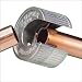 ASP 7028 Grey Pipe Slice 1/2
